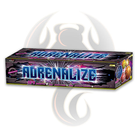 adrenalize by primed pyrotechncis
