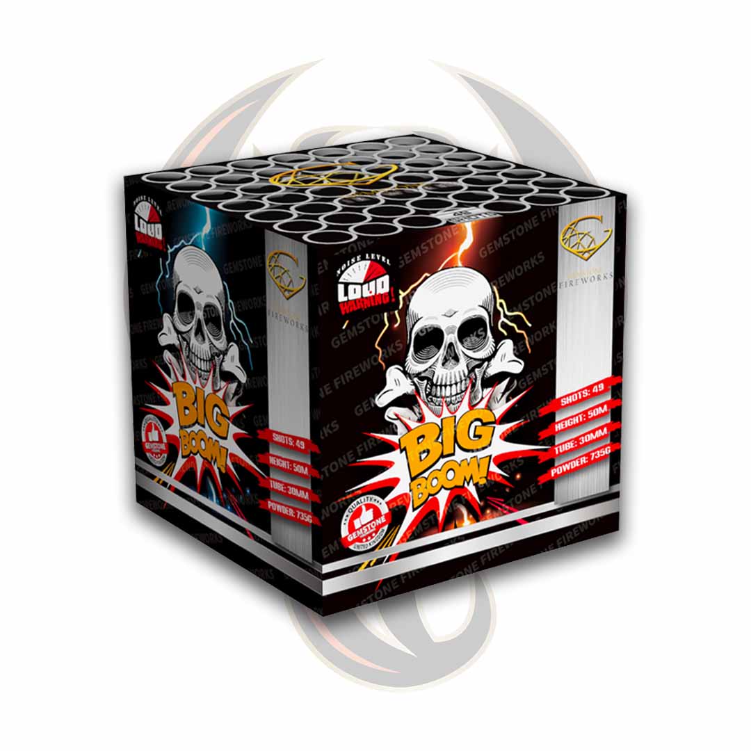 BIG BOOM | Gemstone Fireworks