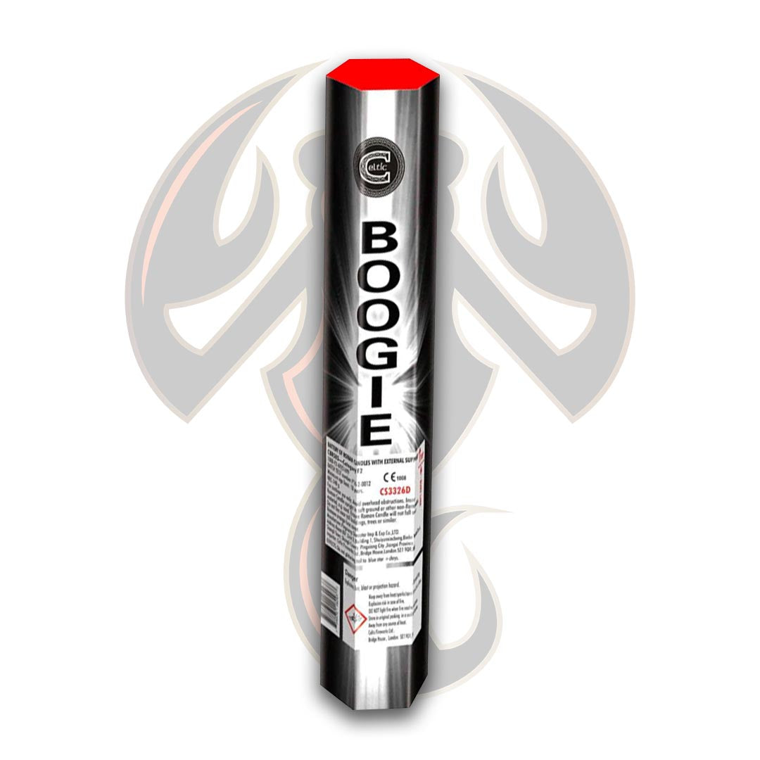 56 Shot Roman Candles | Celtic Fireworks