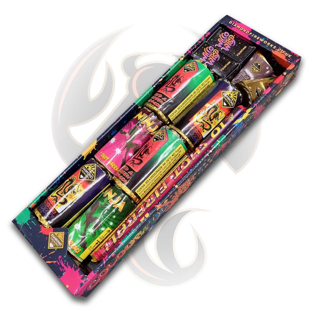 COLOURFUL Bundle (19 Items)