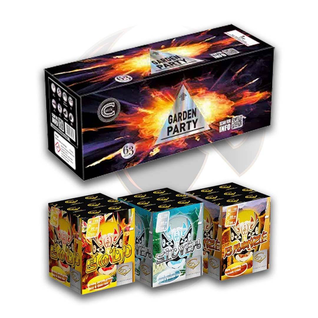 MIDNIGHT GEMS Bundle (4 Items)