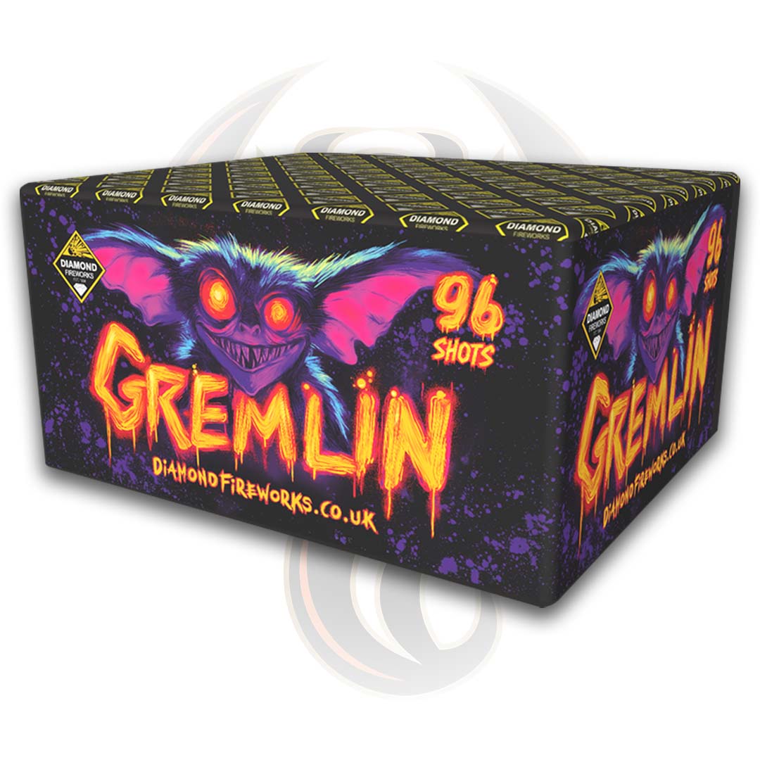GREMLIN | Diamond Fireworks