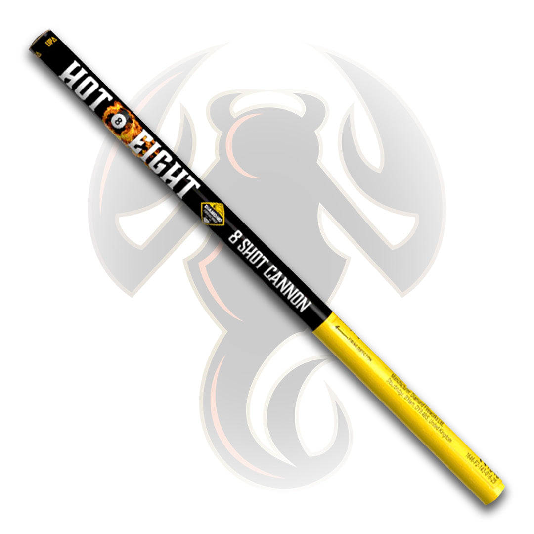 HOT EIGHT | Diamond Fireworks