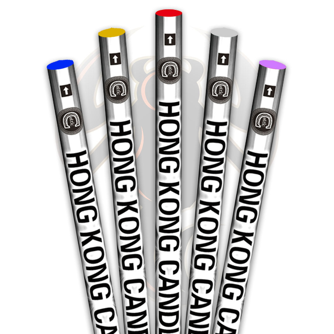 HONG KONG CANDLES | Celtic Fireworks