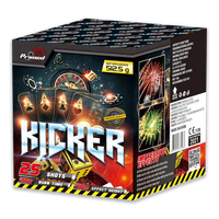 Loud Fireworks