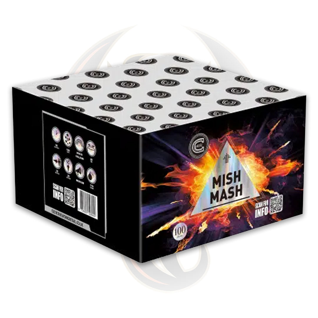 Mish Mash By Celtic Fireworks