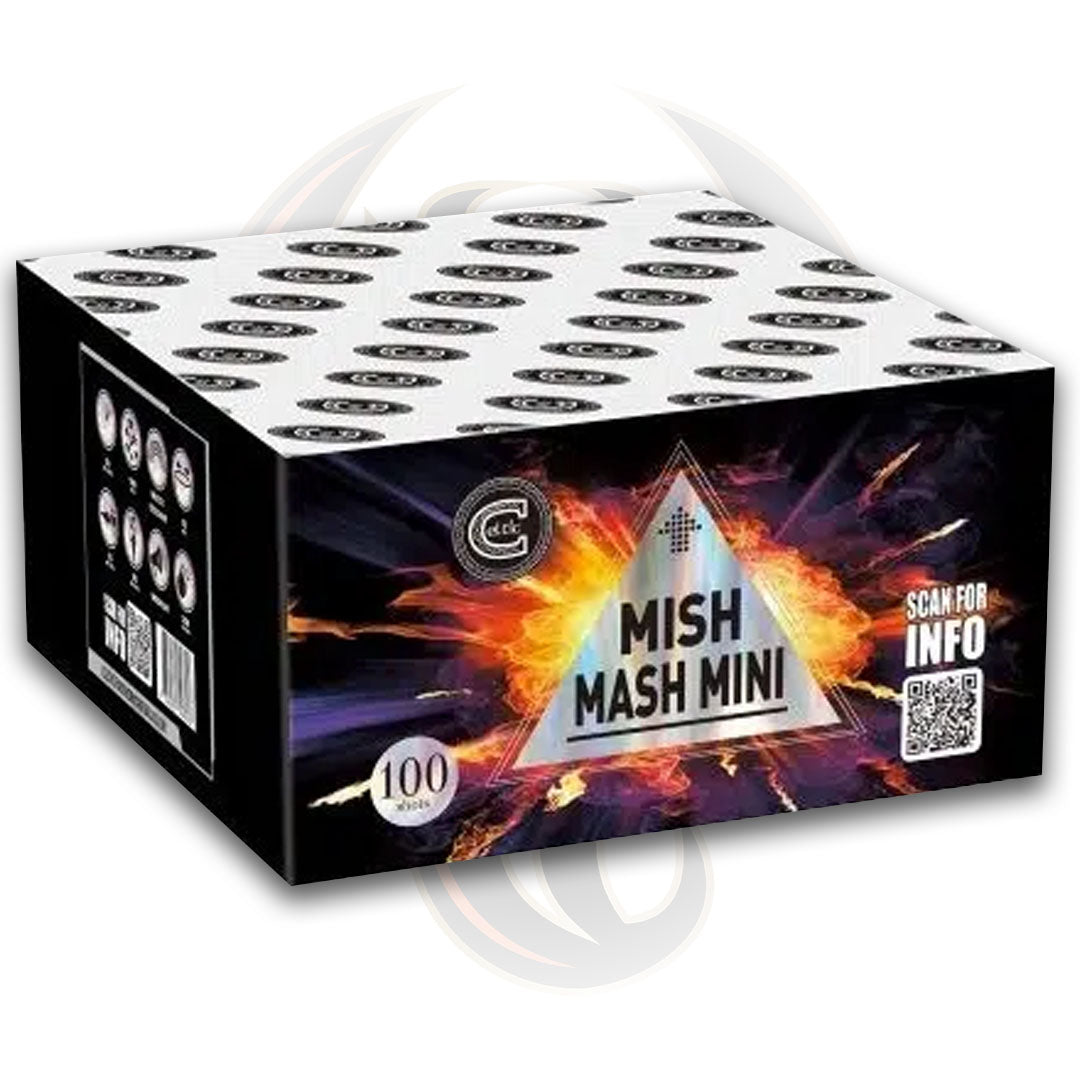 Mish Mash mini by celtic fireworks