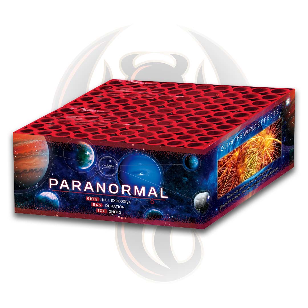 PARANORMAL | Evolution Fireworks