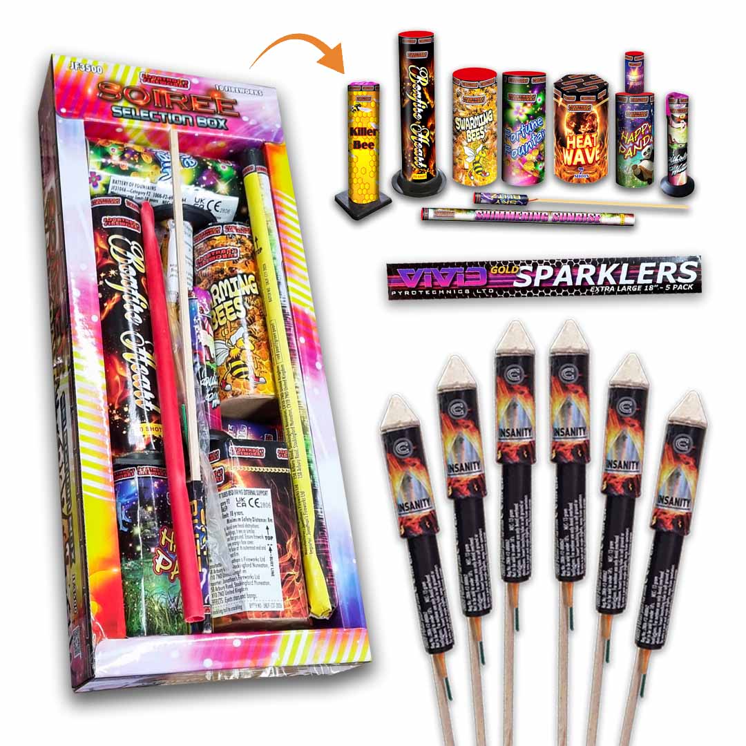 SOIREE SELECTION Bundle (17 Items)