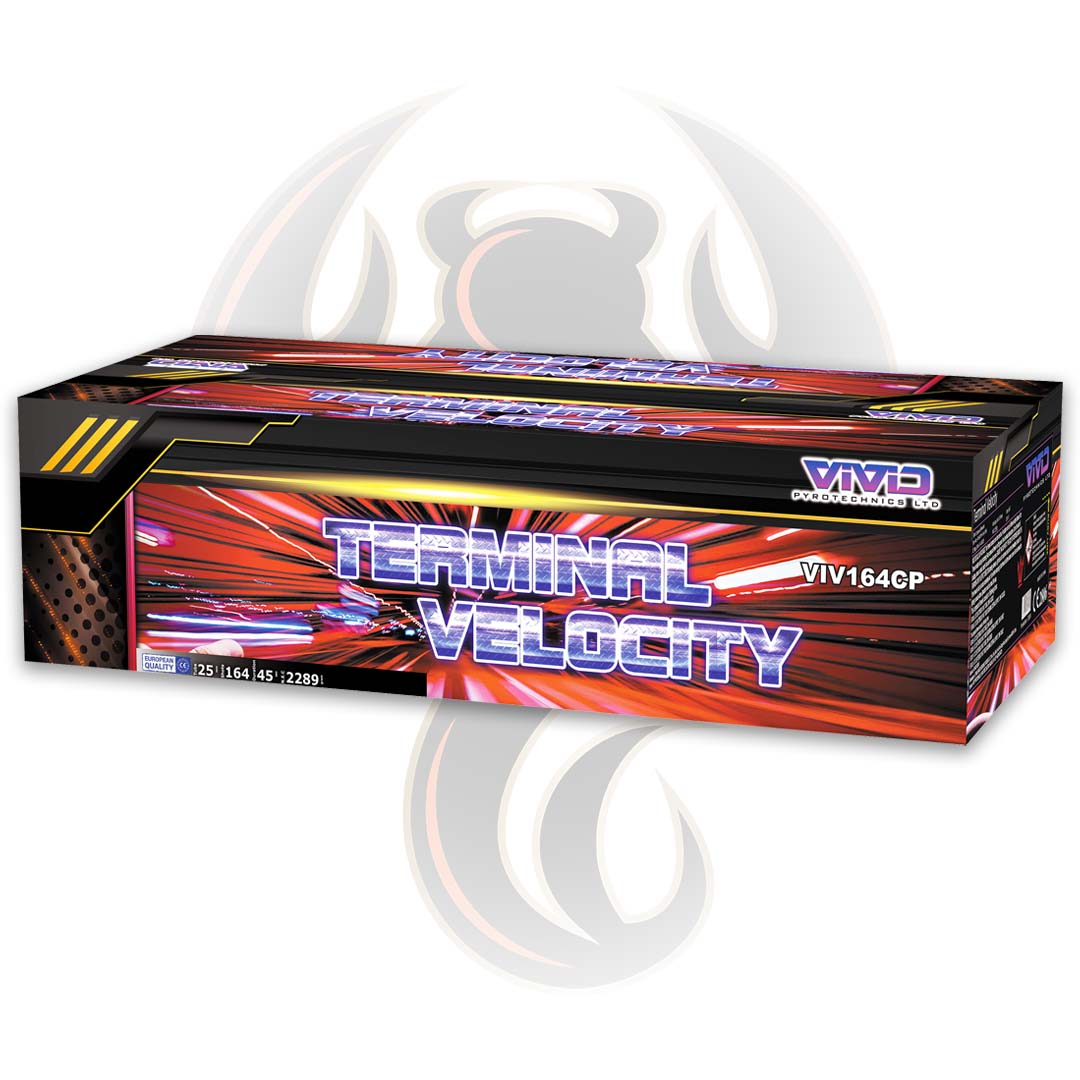 Terminal Velocity by vivid pyrotechnics