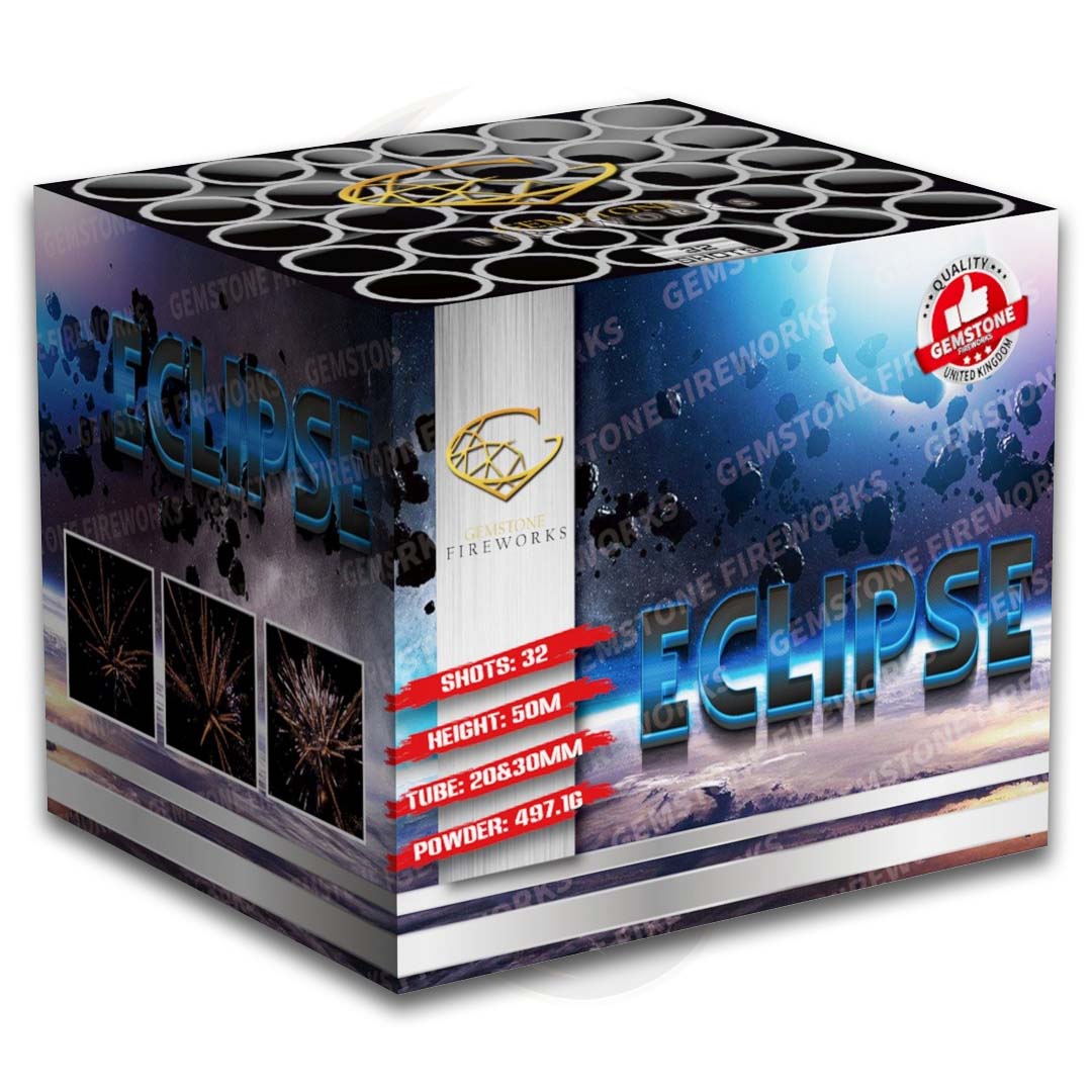 ECLIPSE | Gemstone Fireworks