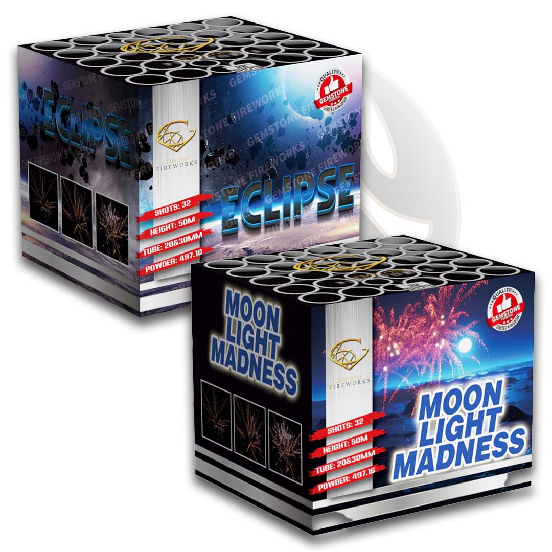 MOONLIGHT MADNESS & ECLIPSE Bundle
