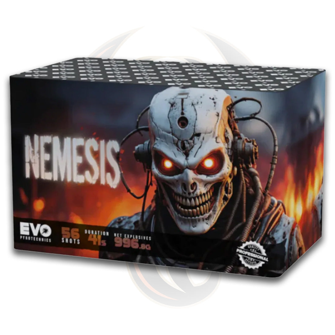 NEMESIS | EVO Pyrotechnics