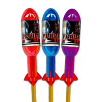 Big Rockets