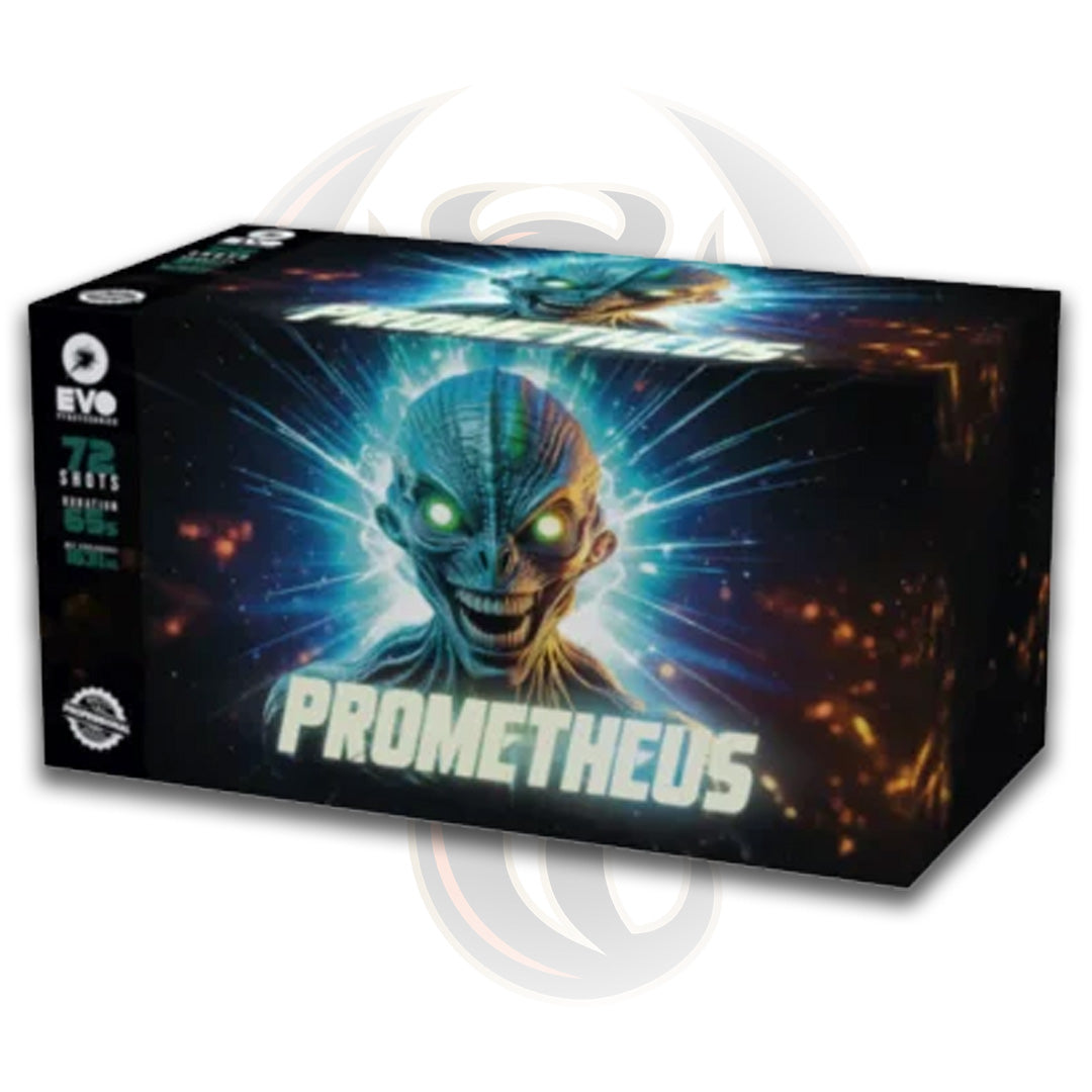PROMETHEUS | EVO Pyrotechnics