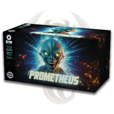 PROMETHEUS | EVO Pyrotechnics