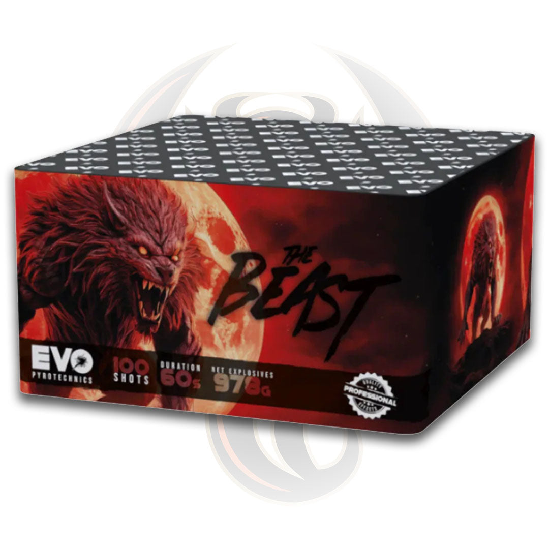 THE BEAST | EVO Pyrotechnics