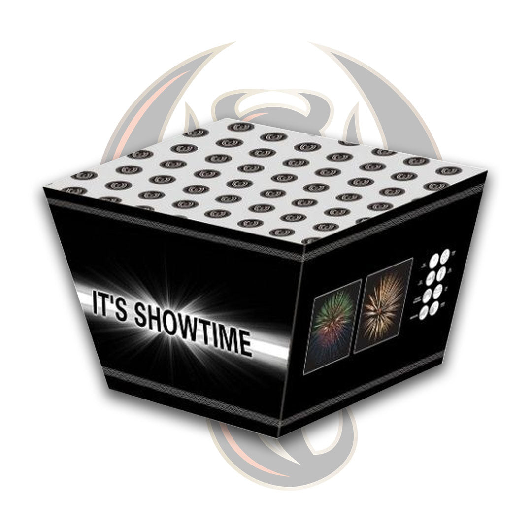 IT'S SHOWTIME By Celtic Fireworks