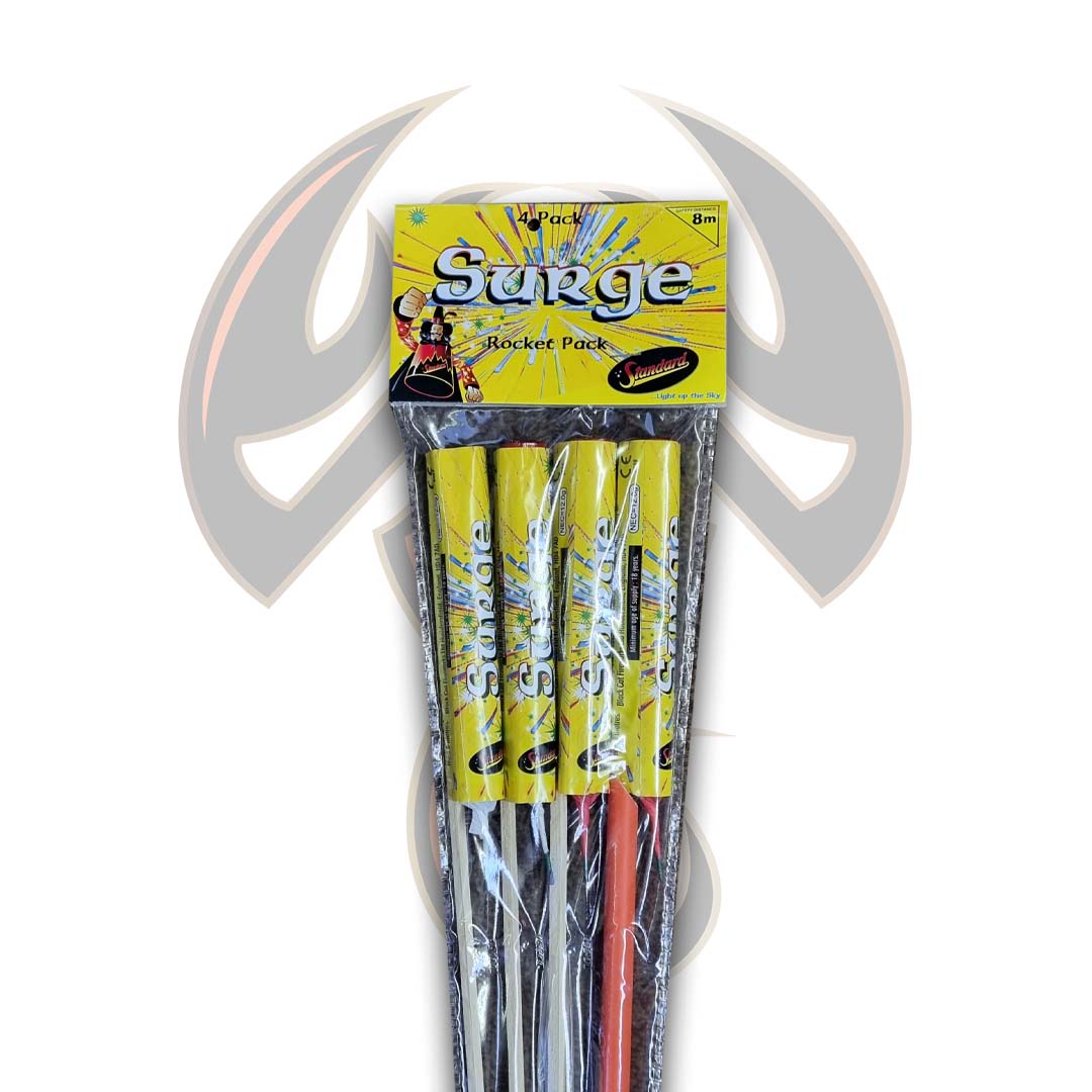 Simple Rocket Packs