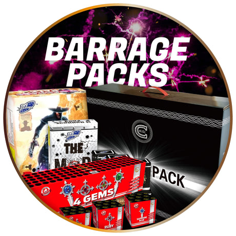Barrage Packs