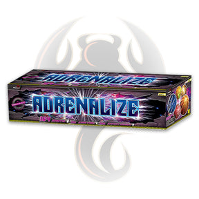 adrenalize by primed pyrotechncis