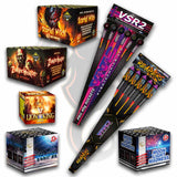 REAPING BARRAGES Bundle (16 Items)