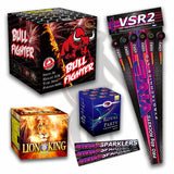 BULL FIGHTER PRO Bundle (12 Items)