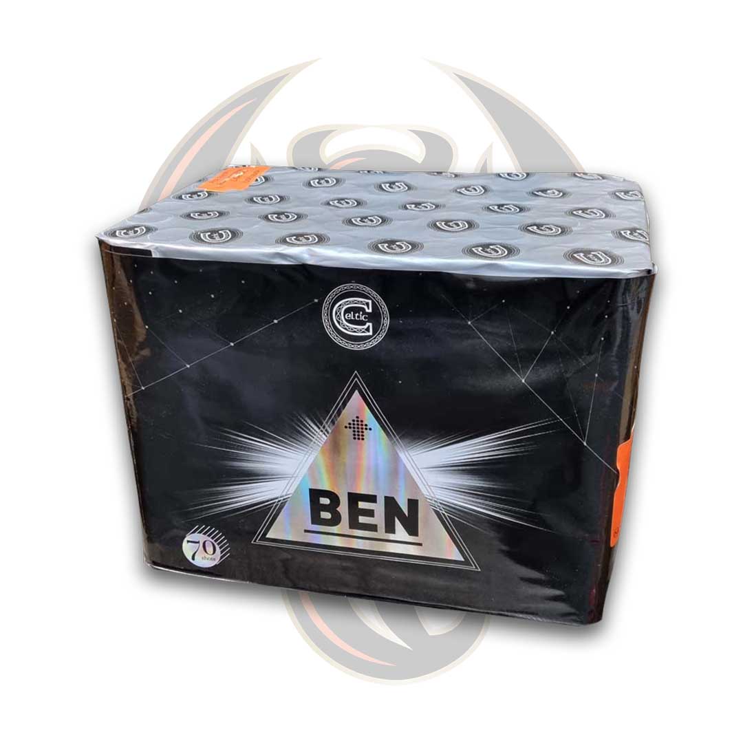 BILL & BEN (Bundle) | Celtic Fireworks