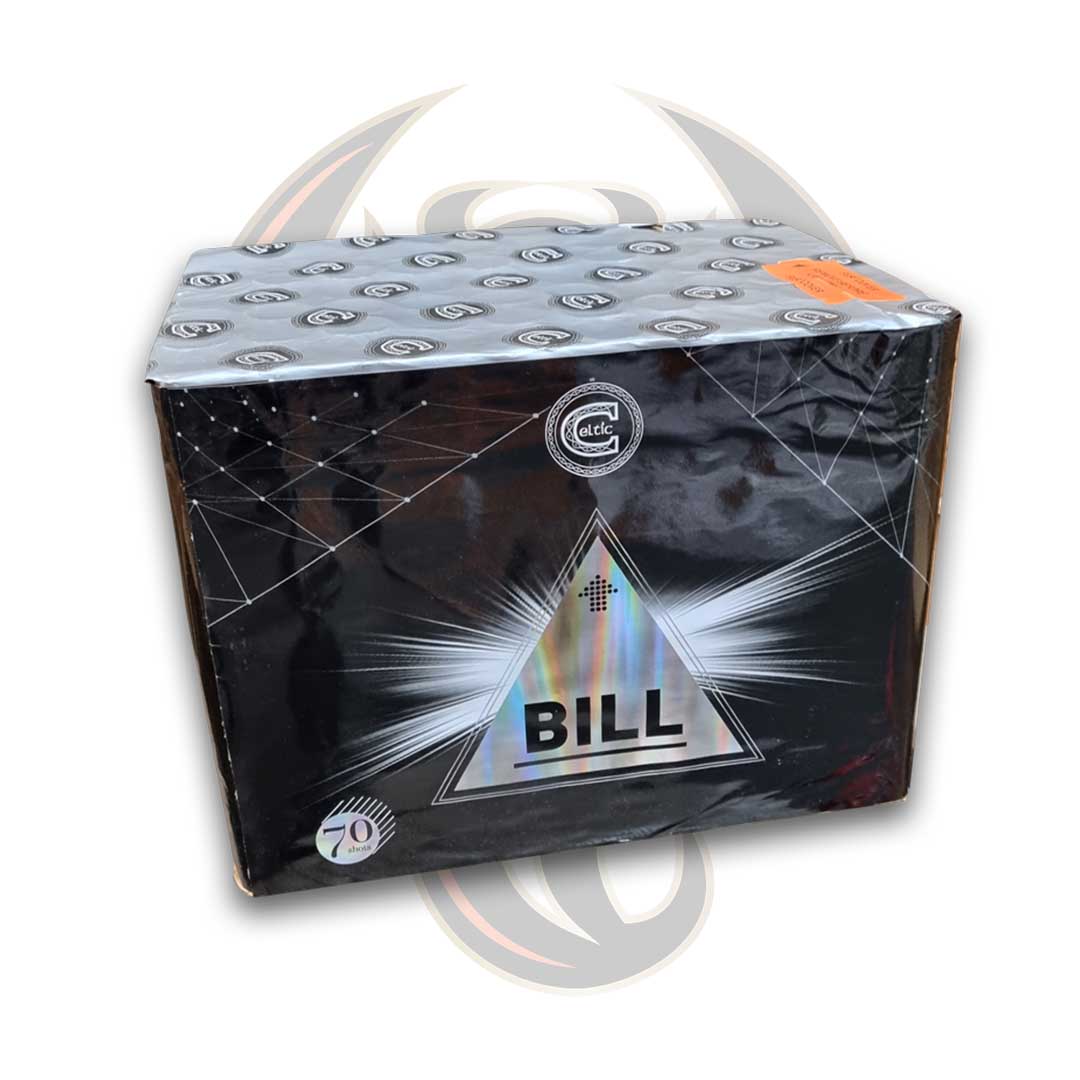 BILL & BEN (Bundle) | Celtic Fireworks