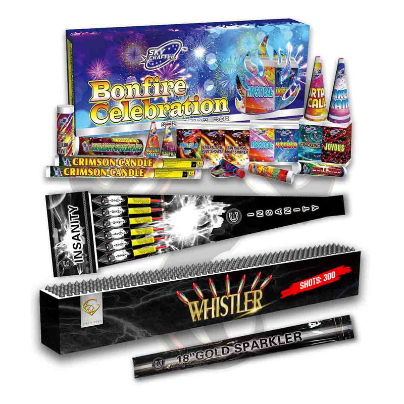 £50 Bonfire Celebration Bundle