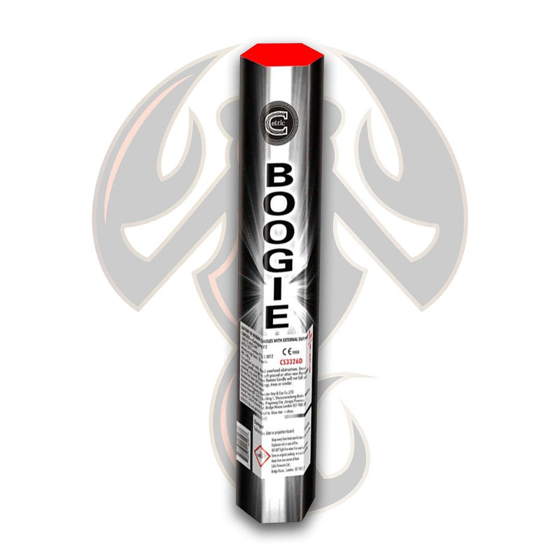 Wap, Bam & Boogie (Roman Candles) By Celtic Fireworks