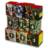 BUNKER BUSTER | Gemstone Fireworks