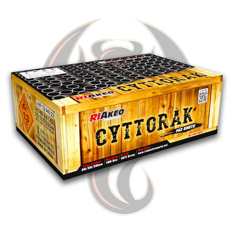 CYTTORAK | RIAKEO Fireworks