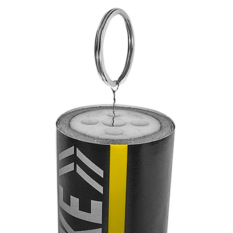 Enola Gaye TP40 Top Pull Smoke Grenade Yellow