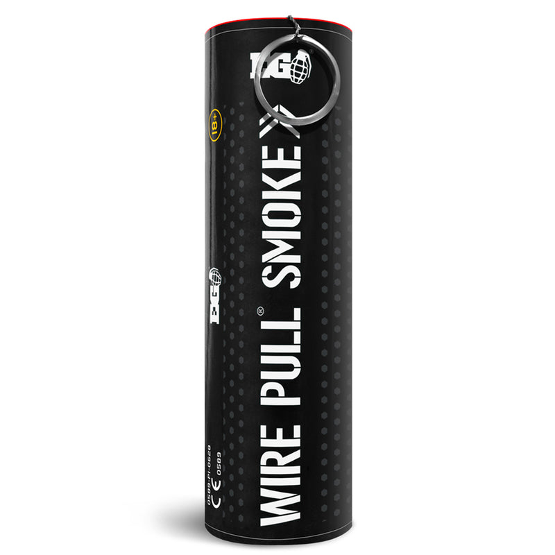 Enola Gaye WP40 Wire Pull Smoke Grenade White