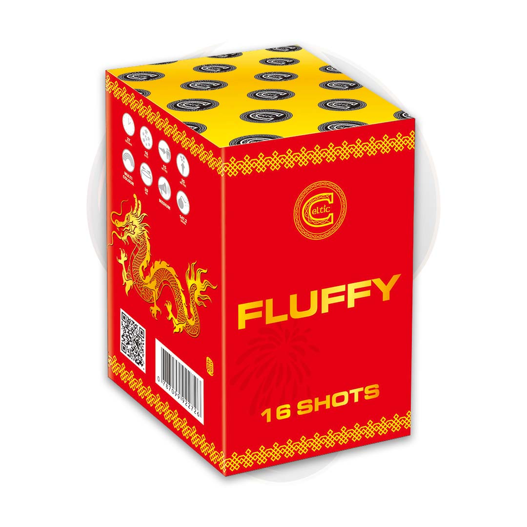 FLUFFY | Celtic Fireworks