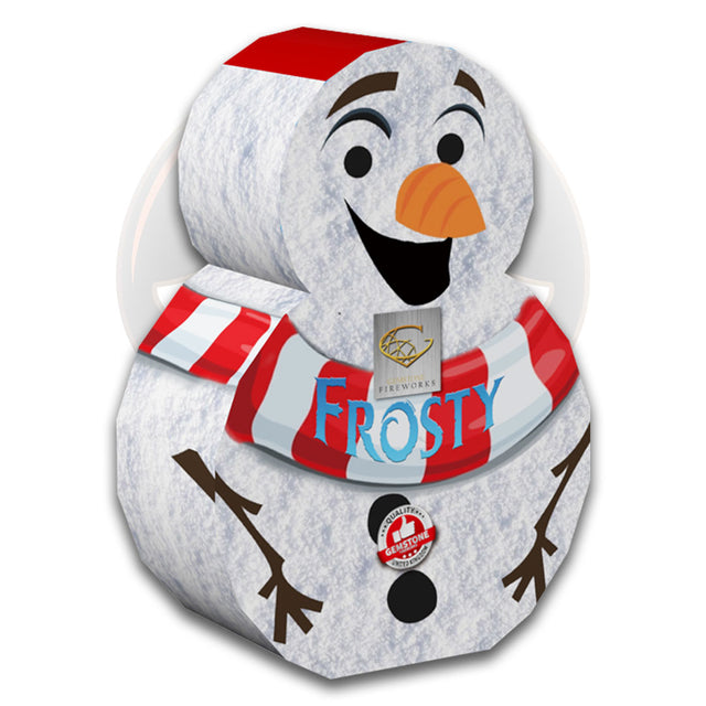 FROSTY Fountain | Gemstone Fireworks