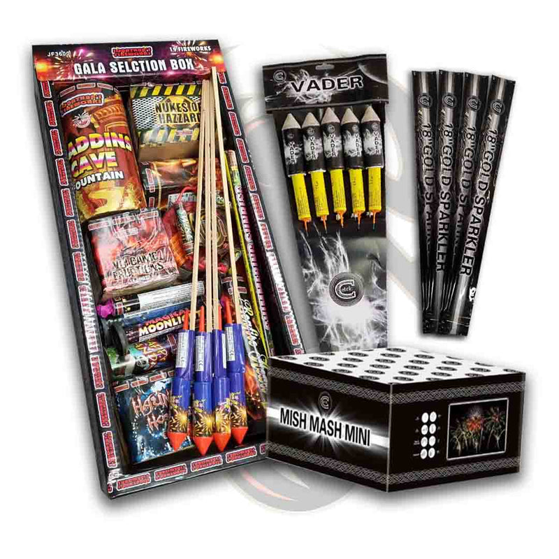 £99 GALA Bundle