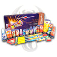 GOLD Selection Box | Kimbolton Fireworks