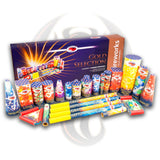 GOLD Selection Box | Kimbolton Fireworks