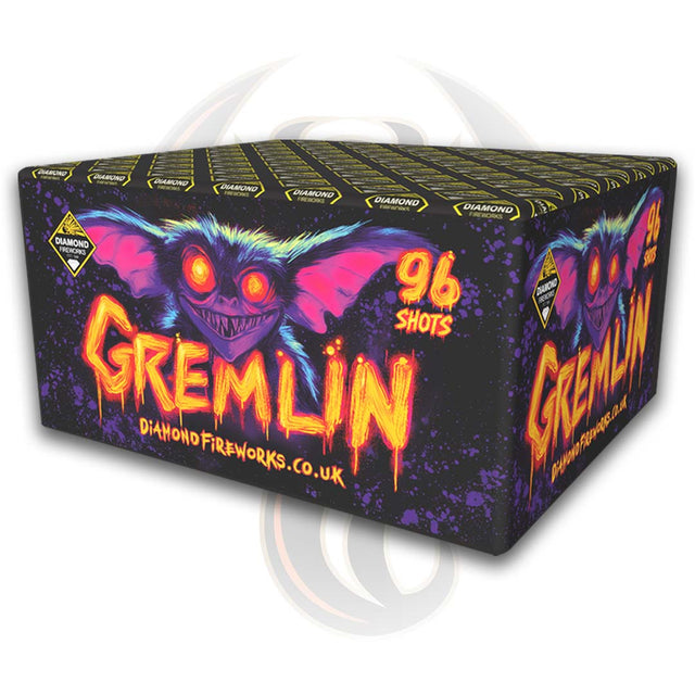 GREMLIN | Diamond Fireworks