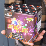 LATE NIGHT BINGO | Primed Pyrotechnics