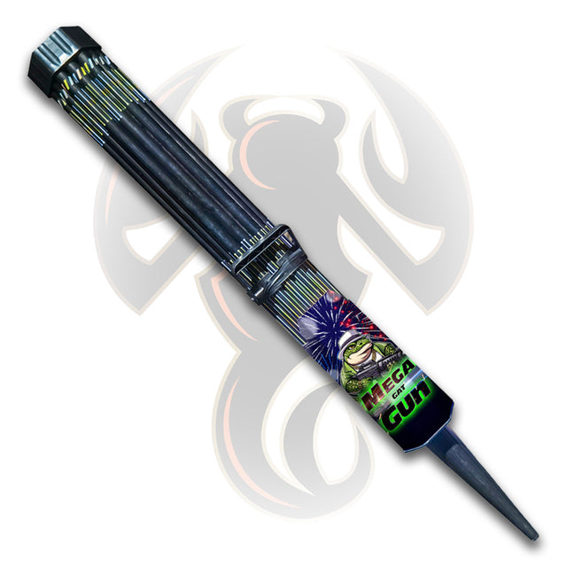 MEGA GAT GUN | Gemstone Fireworks
