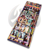 MEGA Mayhem | Brothers Pyrotechnics selection box