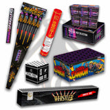 PRO-PYRO PACKAGE Bundle (15 Items)