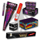 PRO-PYRO PACKAGE Bundle (15 Items)