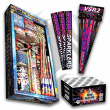 PYRO PACKAGE Bundle (38 Items)