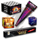 PYRO PARTY Pack (10 Items)