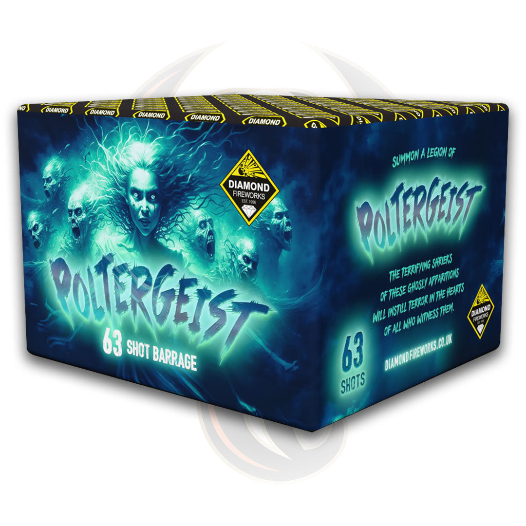 POLTERGEIST | Diamond Fireworks