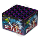Legends assortment professor x firework by vivid pyrotechnics